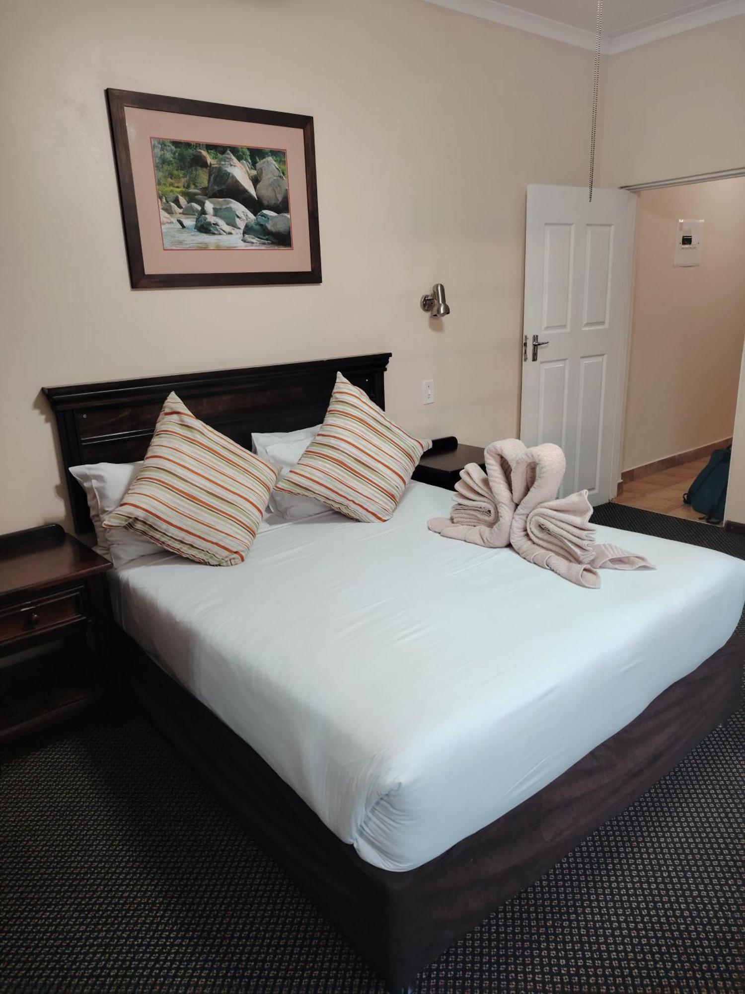 Gooderson Leisure Natal Spa Self Catering And Timeshare Resort Paulpietersburg Экстерьер фото