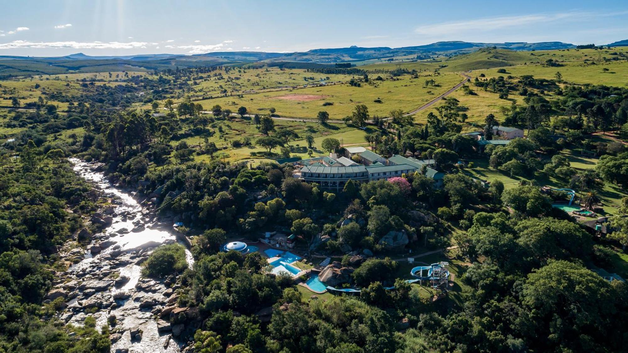 Gooderson Leisure Natal Spa Self Catering And Timeshare Resort Paulpietersburg Экстерьер фото